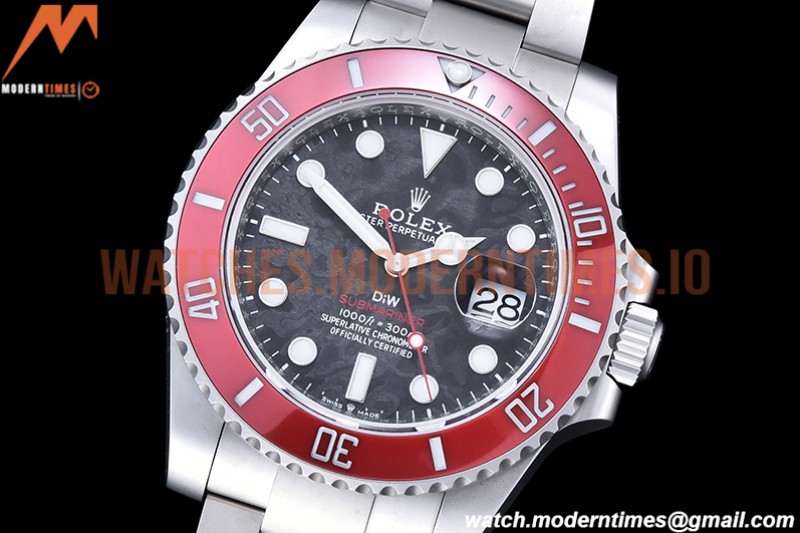 Rolex - Submariner DiW Pluto SS/SS Car VSF VS3135