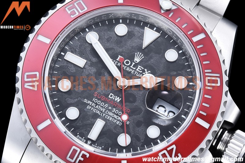 Rolex - Submariner DiW Pluto SS/SS Car VSF VS3135