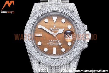 Rolex - Submariner 904 Dia Dia/Dia OTE JVS A3135