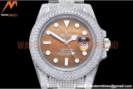 Rolex - Submariner 904 Dia Dia/Dia OTE JVS A3135