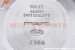 Rolex - Submariner 904 Dia Dia/Dia OTE JVS A3135