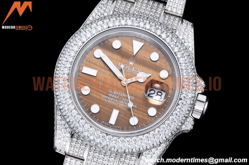 Rolex - Submariner 904 Dia Dia/Dia OTE JVS A3135