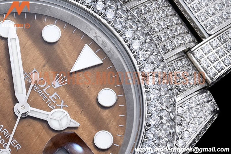 Rolex - Submariner 904 Dia Dia/Dia OTE JVS A3135