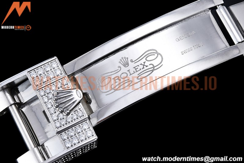 Rolex - Submariner 904 Dia Dia/Dia Tur JVS A3135
