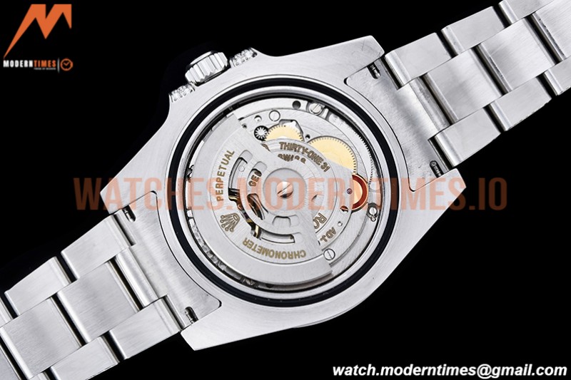 Rolex - Submariner 904 Dia Dia/Dia Tur JVS A3135