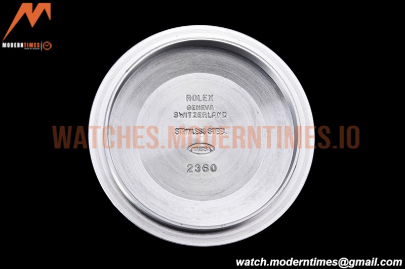Rolex - Submariner 904 Dia Dia/Dia Tur JVS A3135