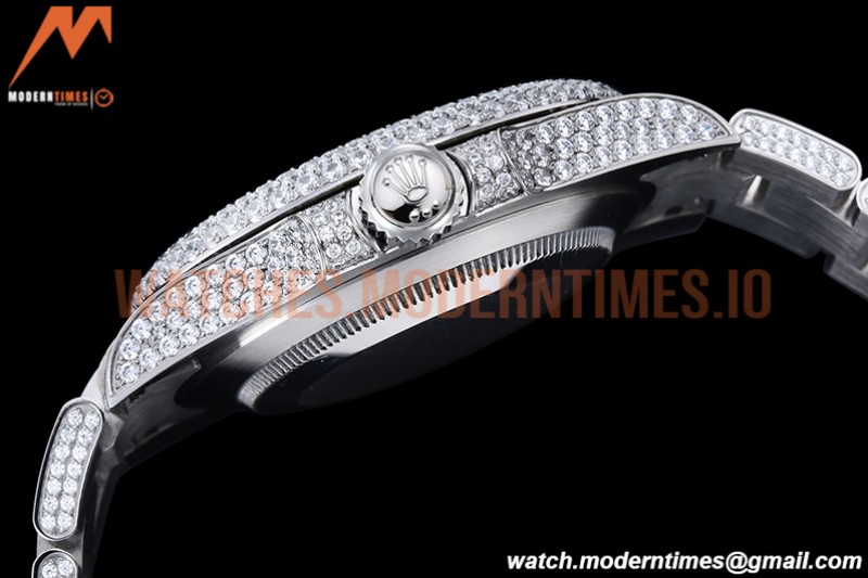 Rolex - Submariner 904 Dia Dia/Dia Star-D JVS A3135