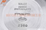 Rolex - Submariner 904 Dia Dia/Dia Star-D JVS A3135