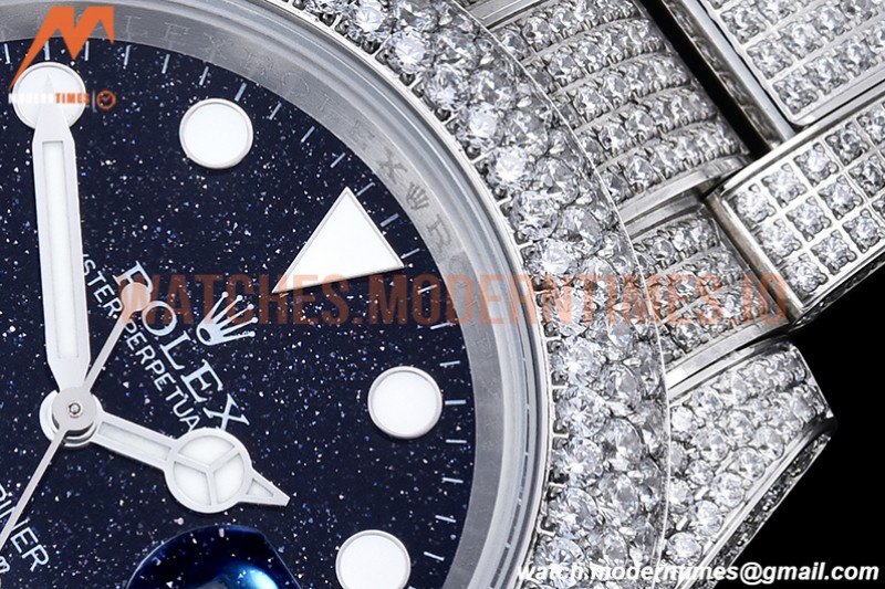 Rolex - Submariner 904 Dia Dia/Dia Star-D JVS A3135