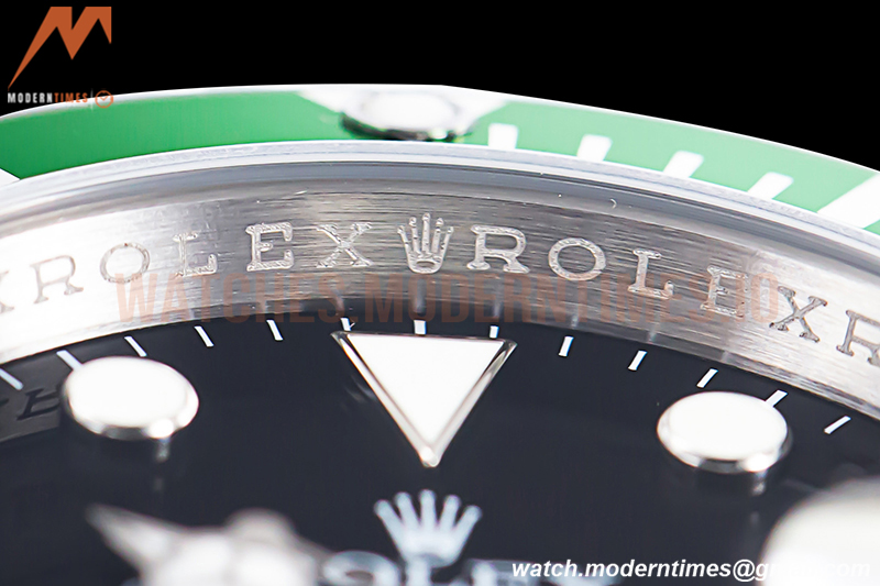 Rolex - Submariner 16610LV 904L SS/SS Black ARF V2 SH3135