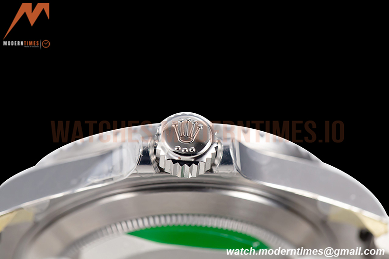 Rolex - Submariner 16610LV 904L SS/SS Black ARF V2 SH3135