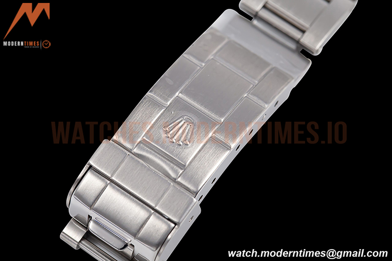 Rolex - Submariner 16610LV 904L SS/SS Black ARF V2 SH3135