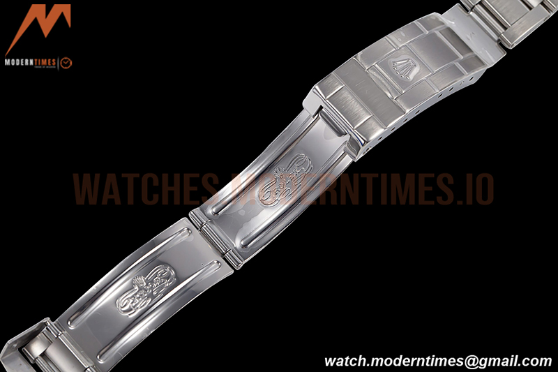 Rolex - Submariner 16610LV 904L SS/SS Black ARF V2 SH3135