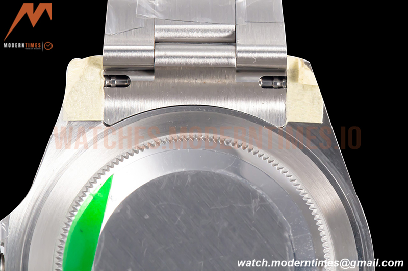 Rolex - Submariner 16610LV 904L SS/SS Black ARF V2 SH3135