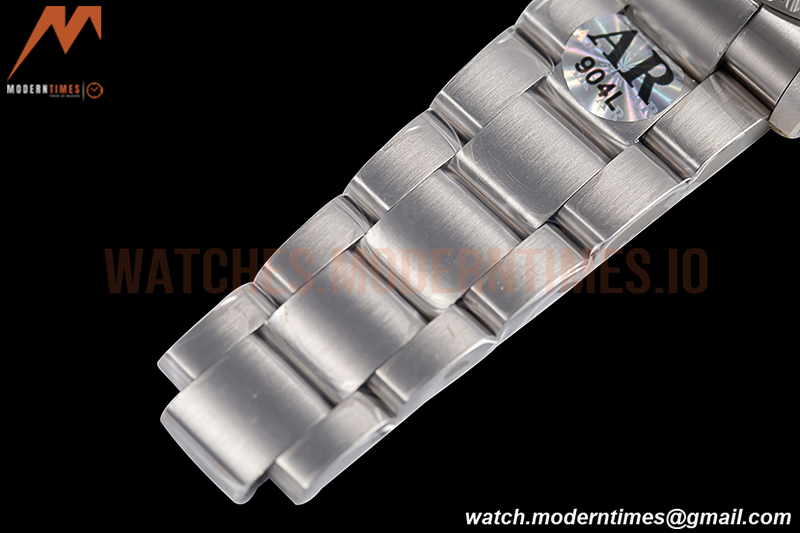 Rolex - Submariner 16610LN 904L SS/SS Black ARF V2 SH3135