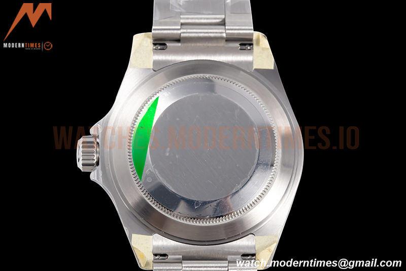 Rolex - Submariner 16610LN 904L SS/SS Black ARF V2 SH3135