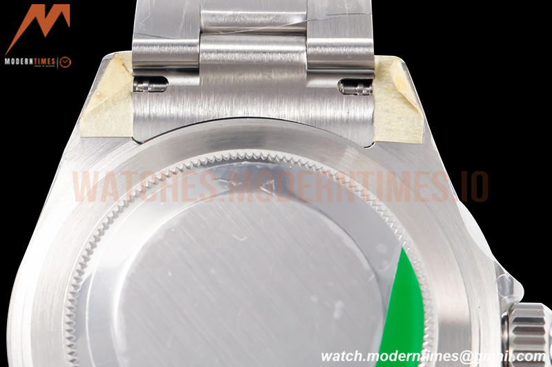 Rolex - Submariner 16610LN 904L SS/SS Black ARF V2 SH3135