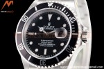 Rolex - Submariner 16610LN 904L SS/SS Black ARF V2 SH3135