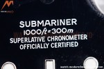 Rolex - Submariner 16610LN 904L SS/SS Black ARF V2 SH3135