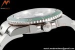 Rolex - Submariner 41mm 126610LV Kermit 904L SS/SS Black ZF VR3235