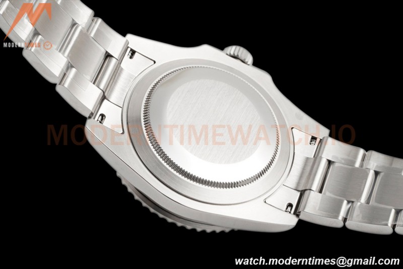 Rolex - Submariner 41mm 126610LV Kermit 904L SS/SS Black ZF VR3235