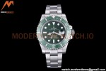 Rolex - Submariner 40mm 116610LV 904L SS/SS Green ZF VR3135