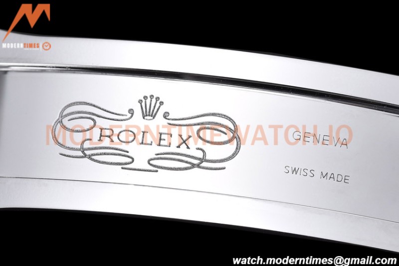 Rolex - Submariner 40mm 116610LV 904L SS/SS Green ZF VR3135