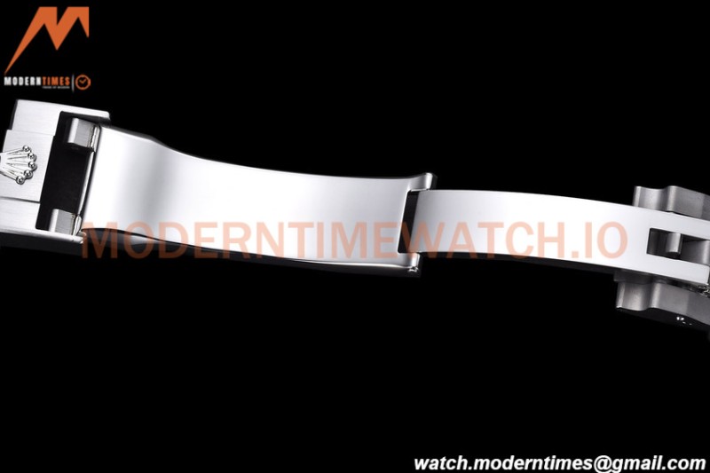 Rolex - Submariner 40mm 116610LV 904L SS/SS Green ZF VR3135