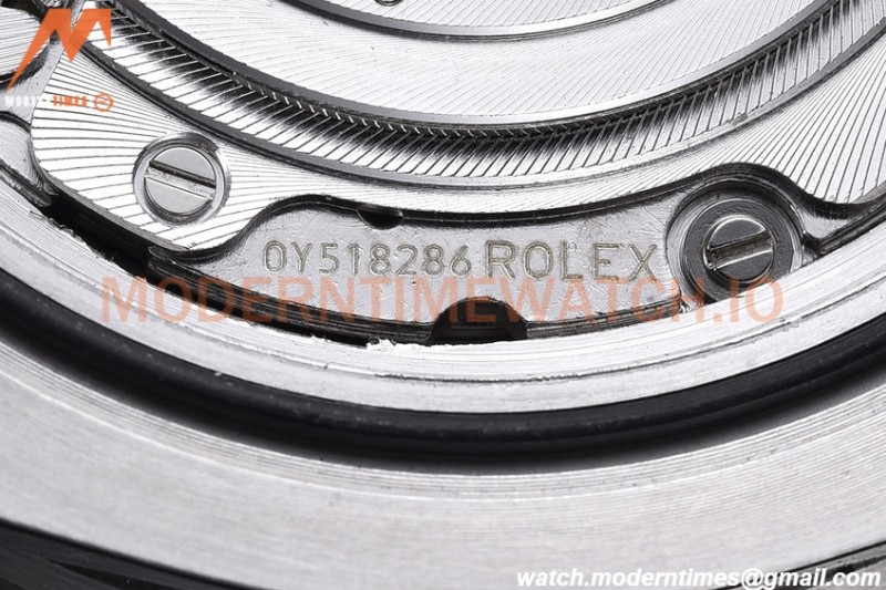 Rolex - Submariner 40mm 116610LV 904L SS/SS Green ZF VR3135