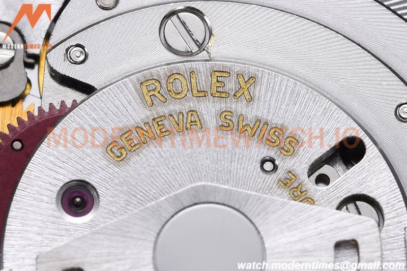 Rolex - Submariner 40mm 116610LV 904L SS/SS Green ZF VR3135