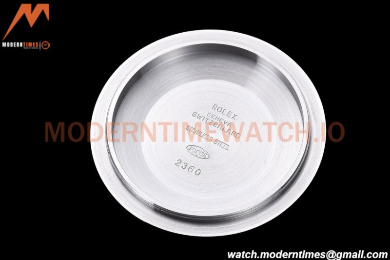 Rolex - Submariner 40mm 116610LV 904L SS/SS Green ZF VR3135