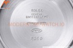 Rolex - Submariner 40mm 116610LV 904L SS/SS Green ZF VR3135