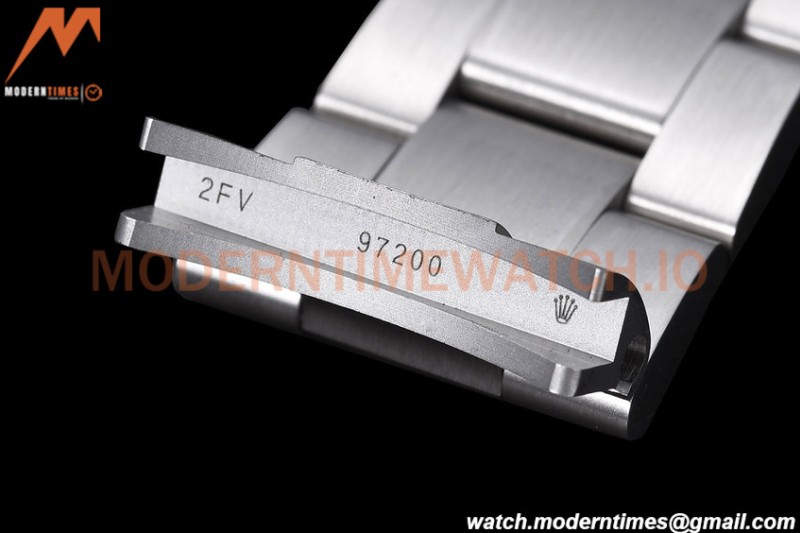 Rolex - Submariner 40mm 116610LV 904L SS/SS Green ZF VR3135