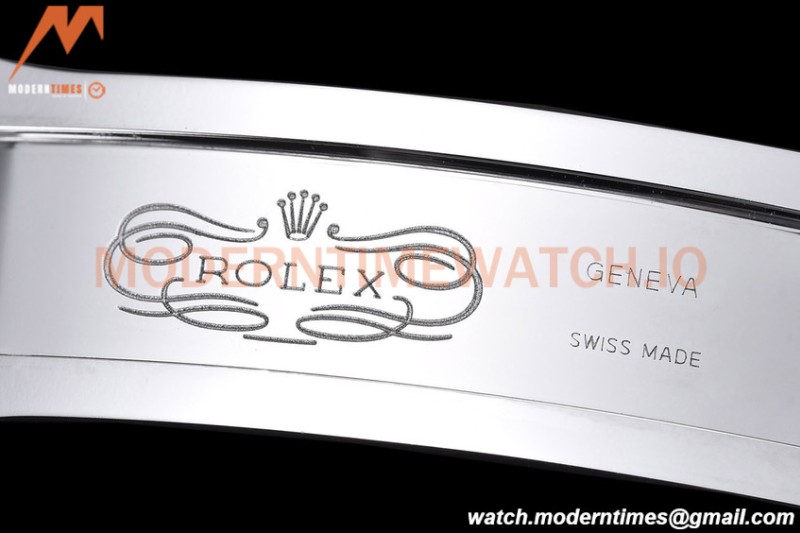 Rolex - Submariner 40mm 116610LN 904L SS/SS Black ZF VR3135