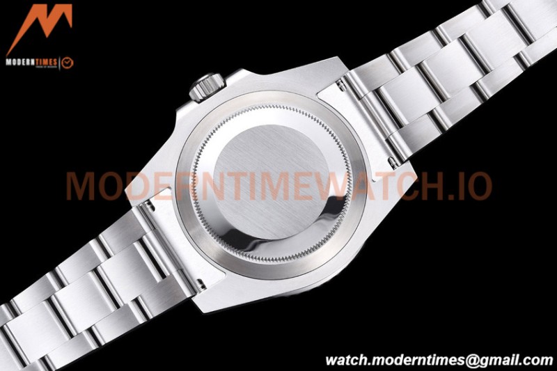 Rolex - Submariner 40mm 116610LN 904L SS/SS Black ZF VR3135