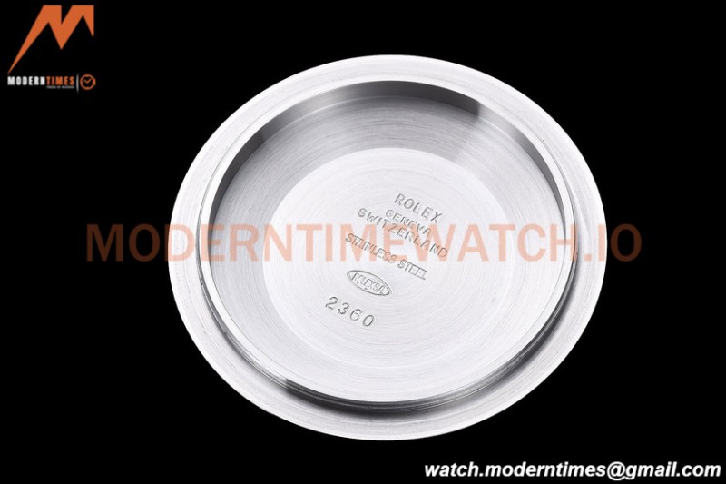 Rolex - Submariner 40mm 116610LN 904L SS/SS Black ZF VR3135