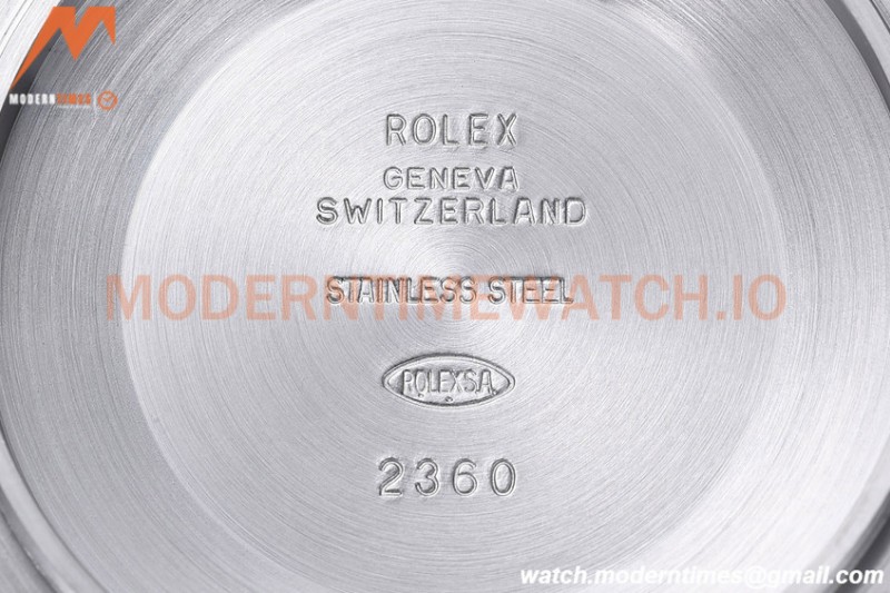 Rolex - Submariner 40mm 116610LN 904L SS/SS Black ZF VR3135