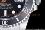 Rolex - Submariner 40mm 116610LN 904L SS/SS Black ZF VR3135