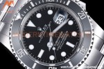 Rolex - Submariner 40mm 116610LN 904L SS/SS Black ZF VR3135