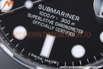 Rolex - Submariner 40mm 116610LN 904L SS/SS Black ZF VR3135