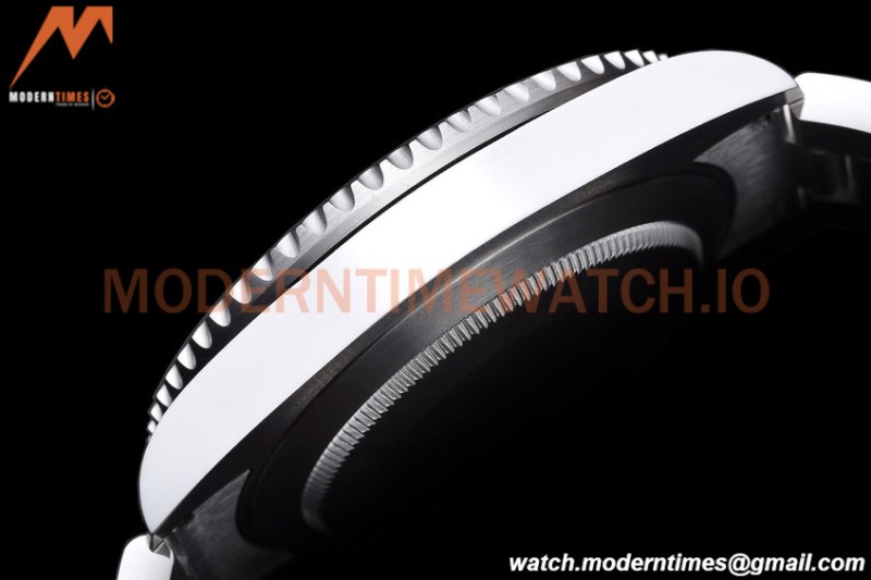 Rolex - Submariner 40mm 116610LN 904L SS/SS Black ZF VR3135