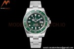 Rolex - Submariner 40mm 116610LV 316L SS/SS Green ZRF A3135