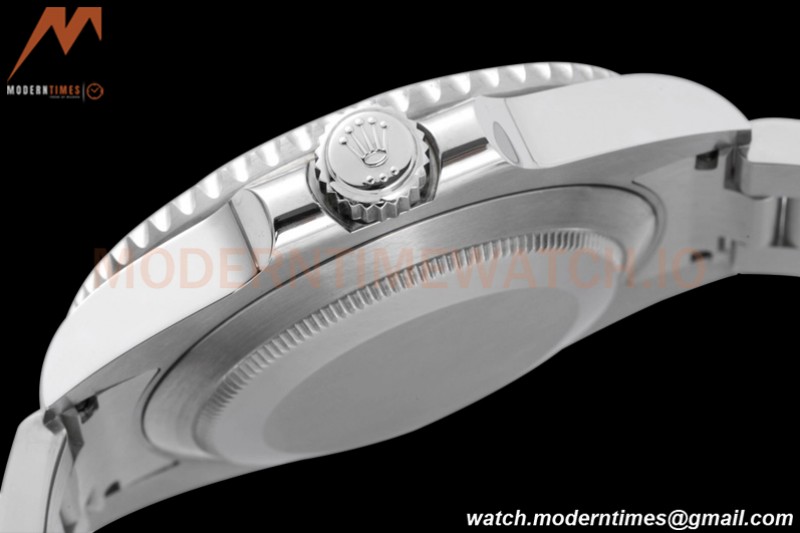 Rolex - Submariner 40mm 116610LV 316L SS/SS Green ZRF A3135