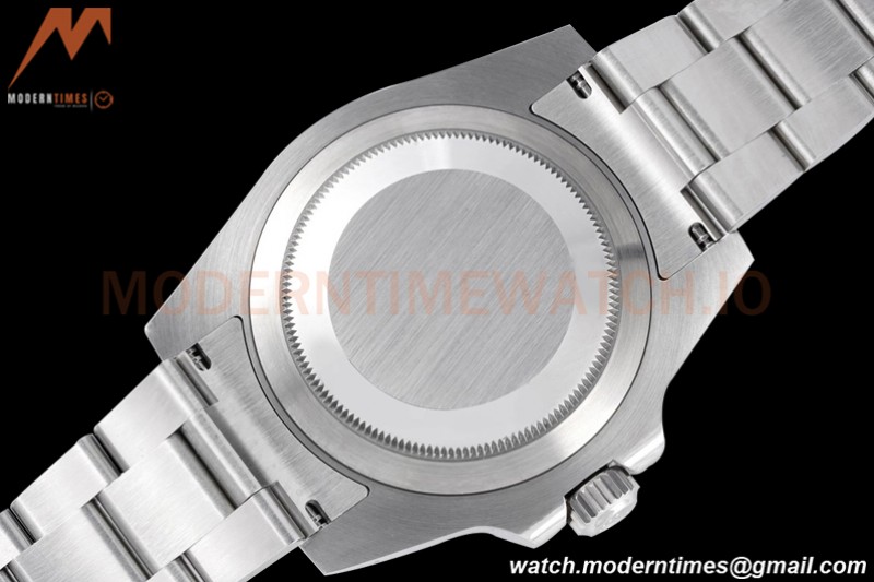 Rolex - Submariner 40mm 116610LV 316L SS/SS Green ZRF A3135