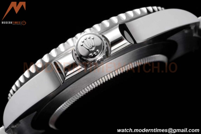 Rolex - Submariner 40mm 116610LN 316L SS/SS Black ZRF A3135