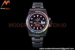 Rolex - Submariner 40mm Blaken Pink Lady DLC/DLC Diamond Black RAF VR3135