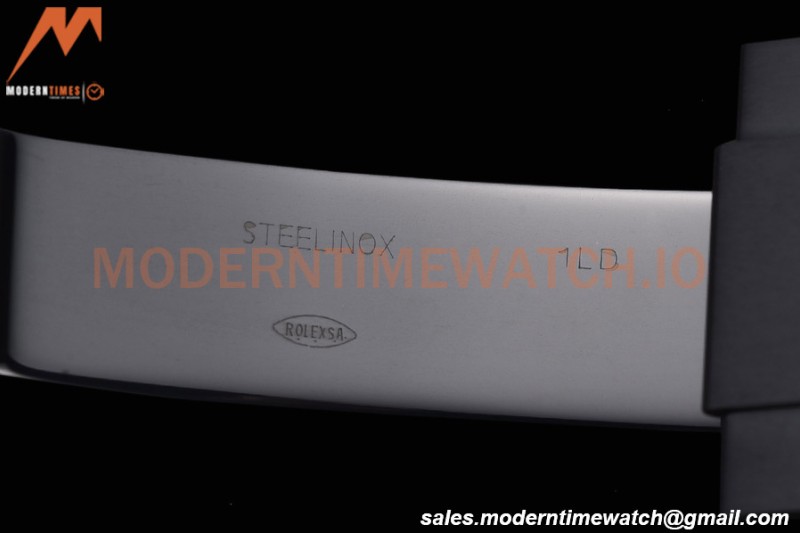 Rolex - Submariner 40mm Blaken Pink Lady DLC/DLC Diamond Black RAF VR3135