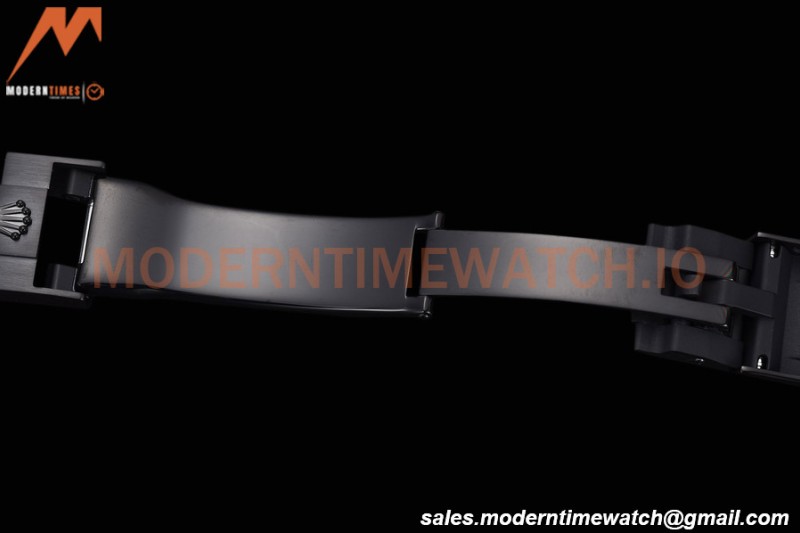 Rolex - Submariner 40mm Blaken Pink Lady DLC/DLC Diamond Black RAF VR3135