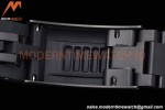 Rolex - Submariner 40mm Blaken Pink Lady DLC/DLC Diamond Black RAF VR3135