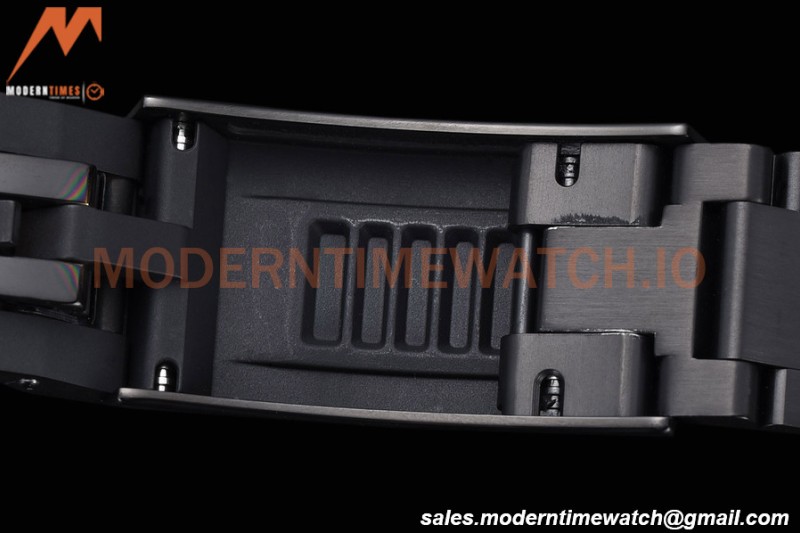 Rolex - Submariner 40mm Blaken Pink Lady DLC/DLC Diamond Black RAF VR3135
